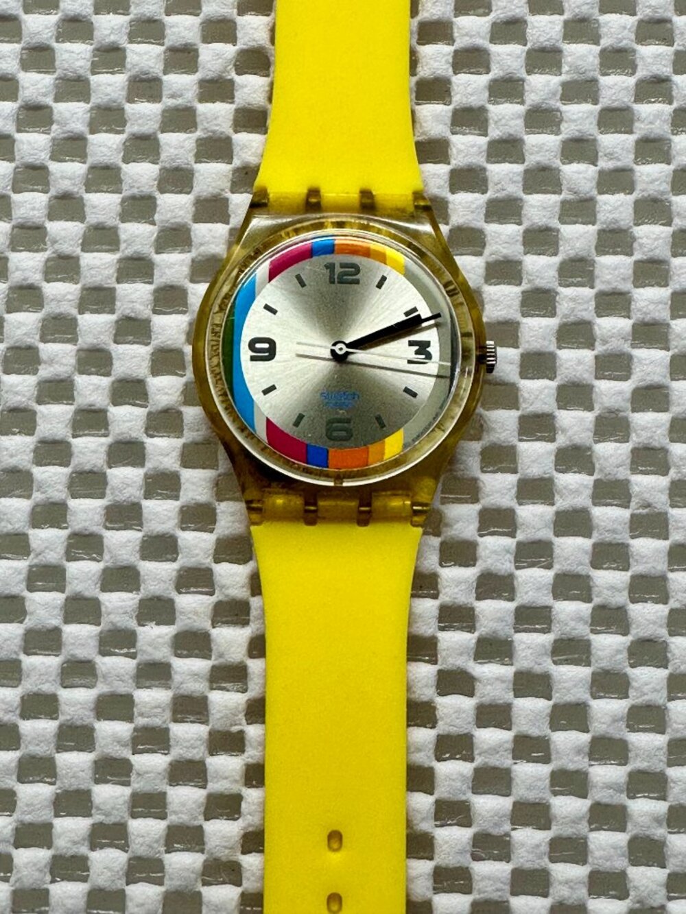 Swatch Watch Diadromes GE133 Vintage 2004